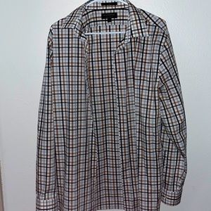 Banana Republic Button Down Large (slim)